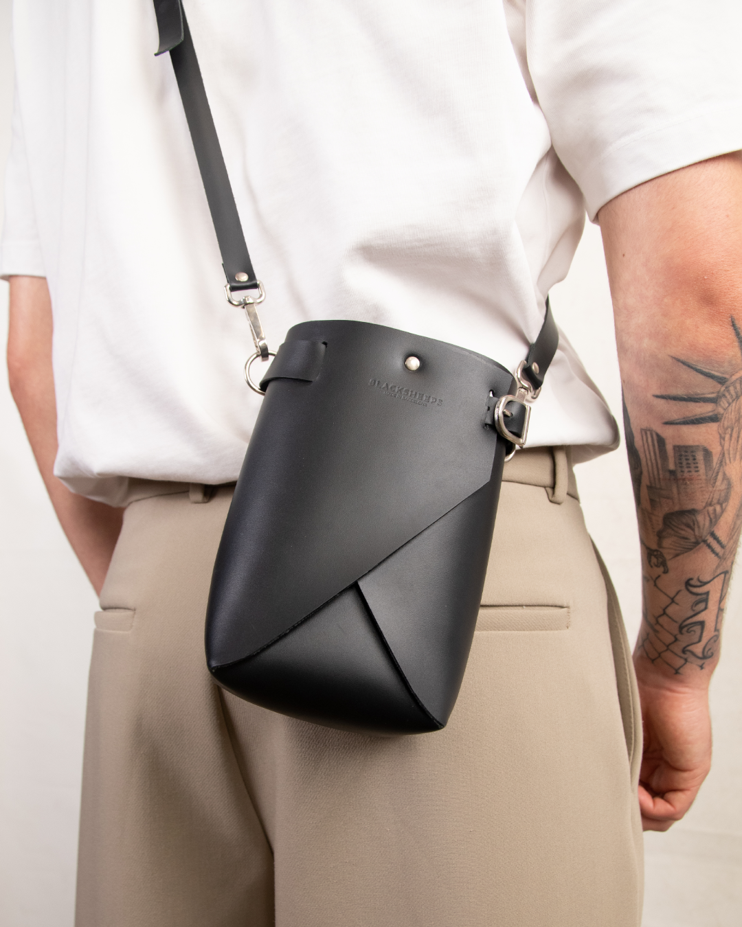 Fold "Minibag" con correa