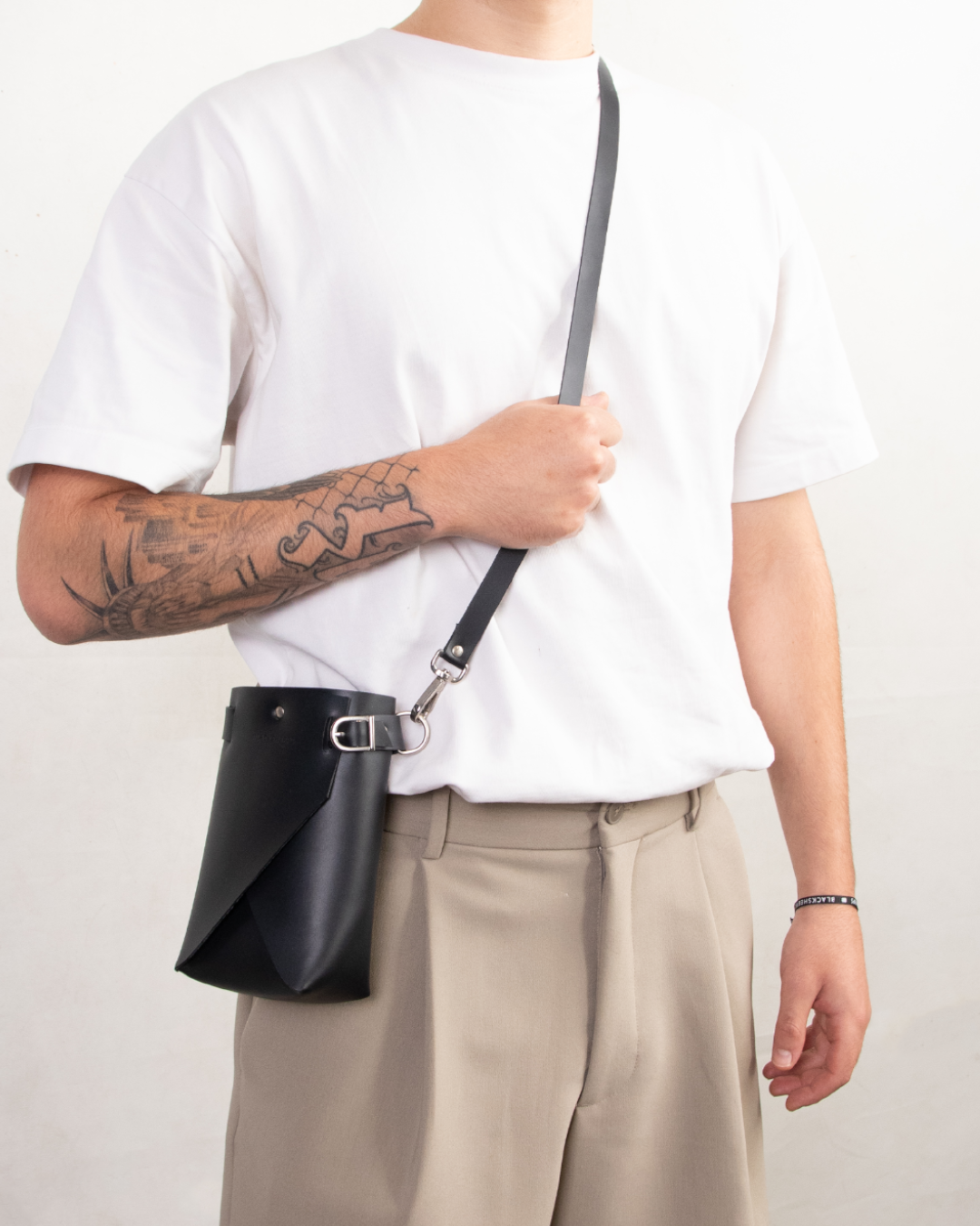 Fold "Minibag" con correa