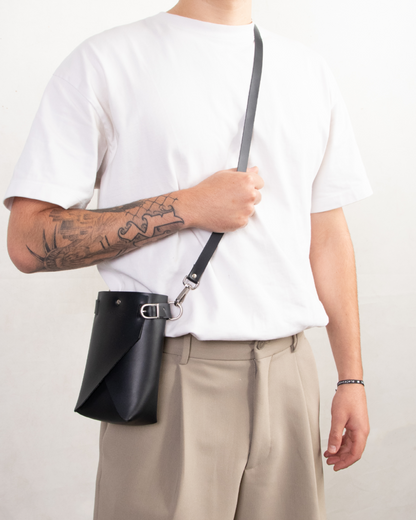 Fold "Minibag" con correa