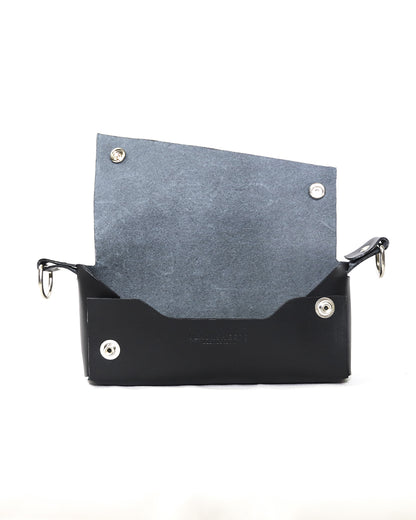 Fold Glasses Case with strap