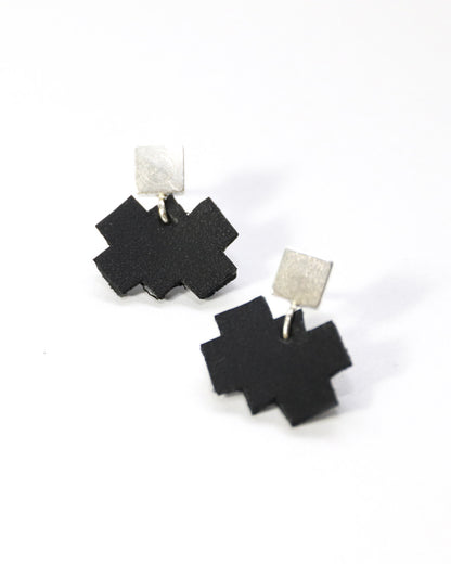 BlackSheeps Earrings – Isotype Edition
