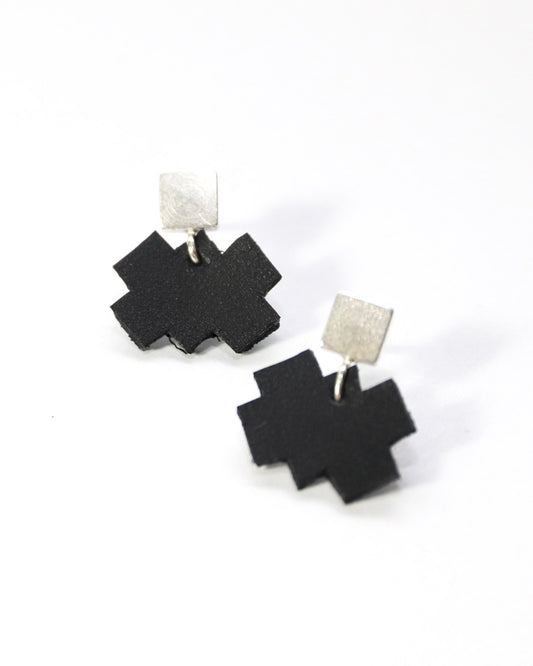 BlackSheeps Earrings – Isotype Edition
